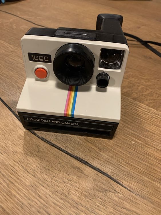 Polaroid Land Camera 1000 original vintage