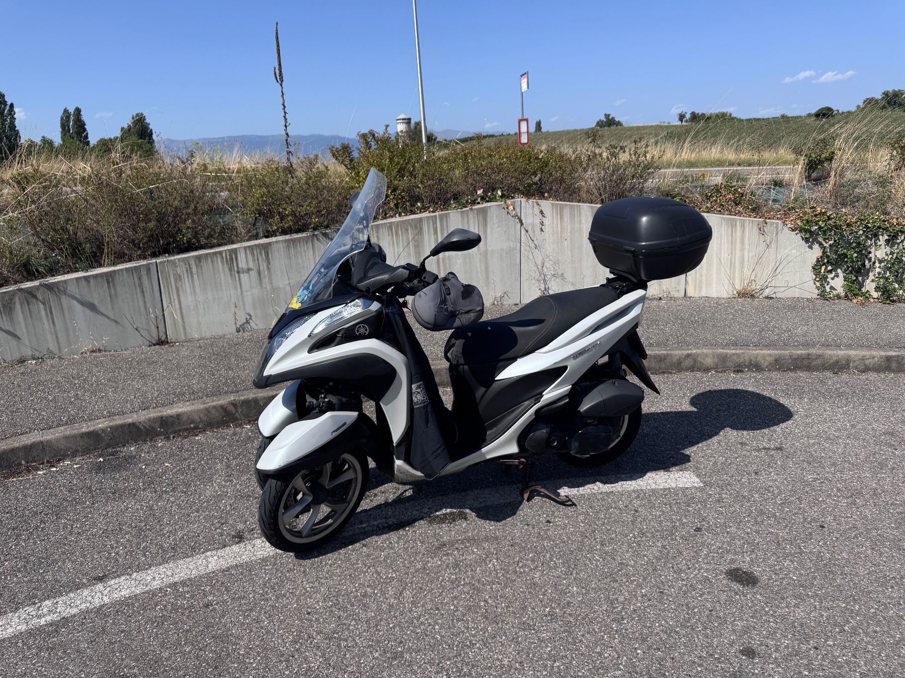 Yamaha Scooter: Scooter – Usato da Genève venduto da bdtug