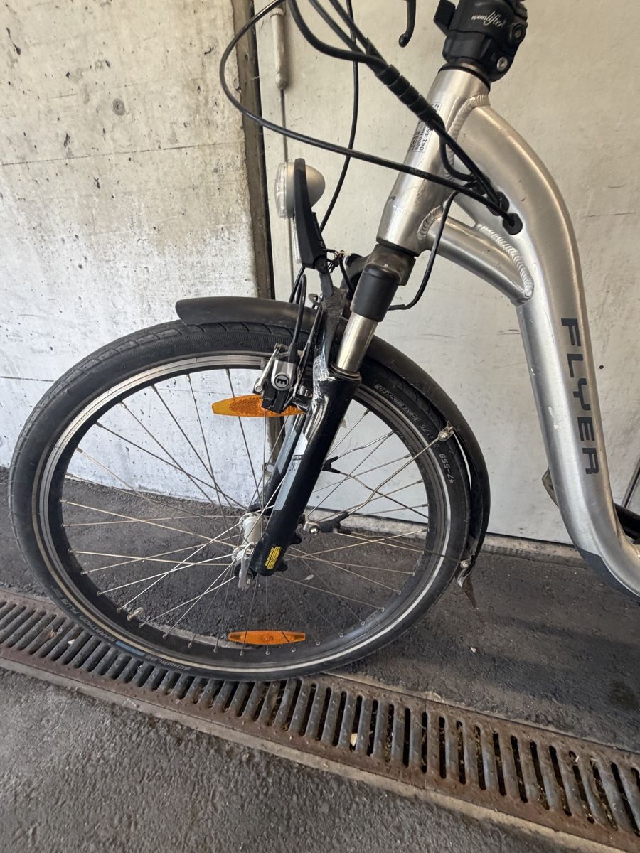 Vélos: Elektrovelo Flyer  – Défectueux à Kägiswil par rezha 1