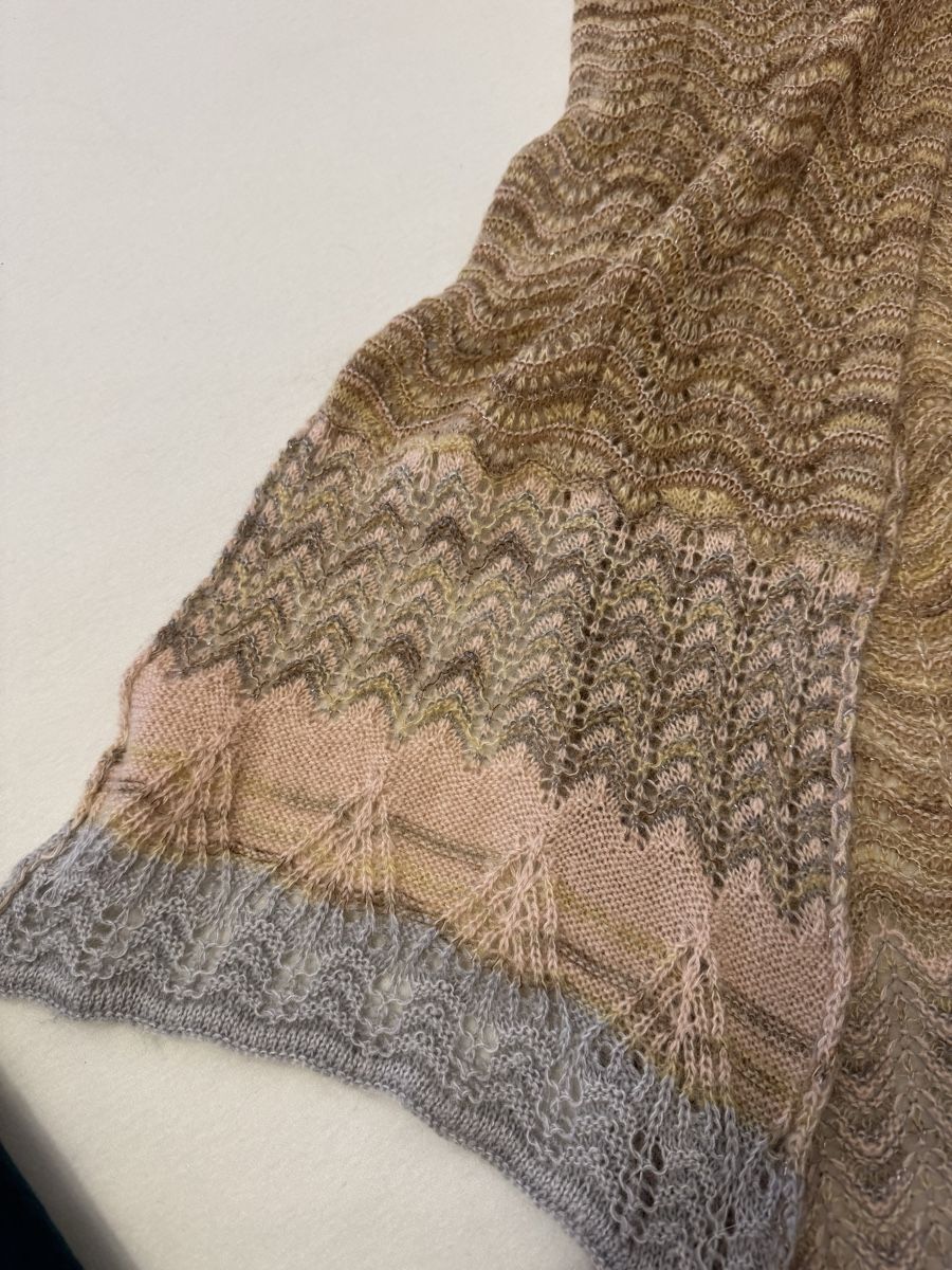 Missoni Foulard & Sciarpe: Missoni scarf – Usato da Lugano venduto da fla_gk6h