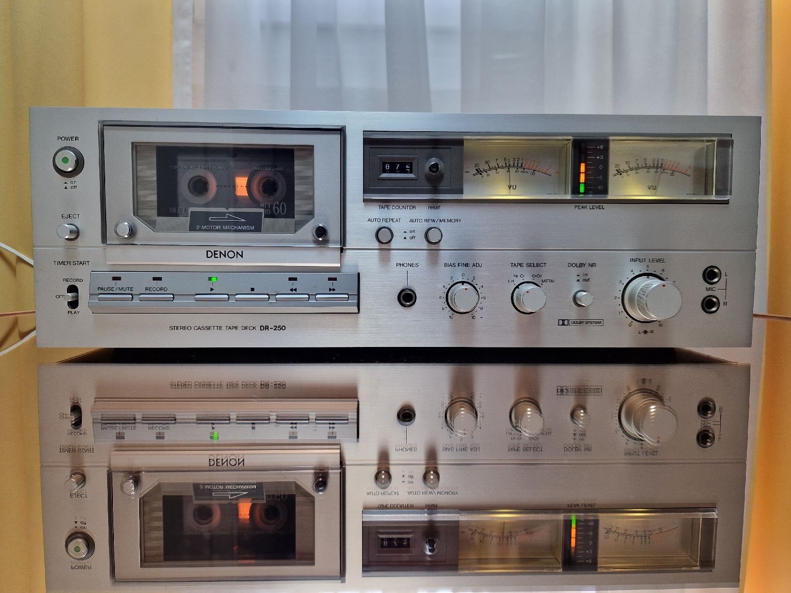 Denon Registratori: Denon DR-250 – Usato da Arbon venduto da Mayak_Sound