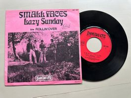 SMALL FACES tolle Singles Kult Hit 60's STEVE MARIOTT France