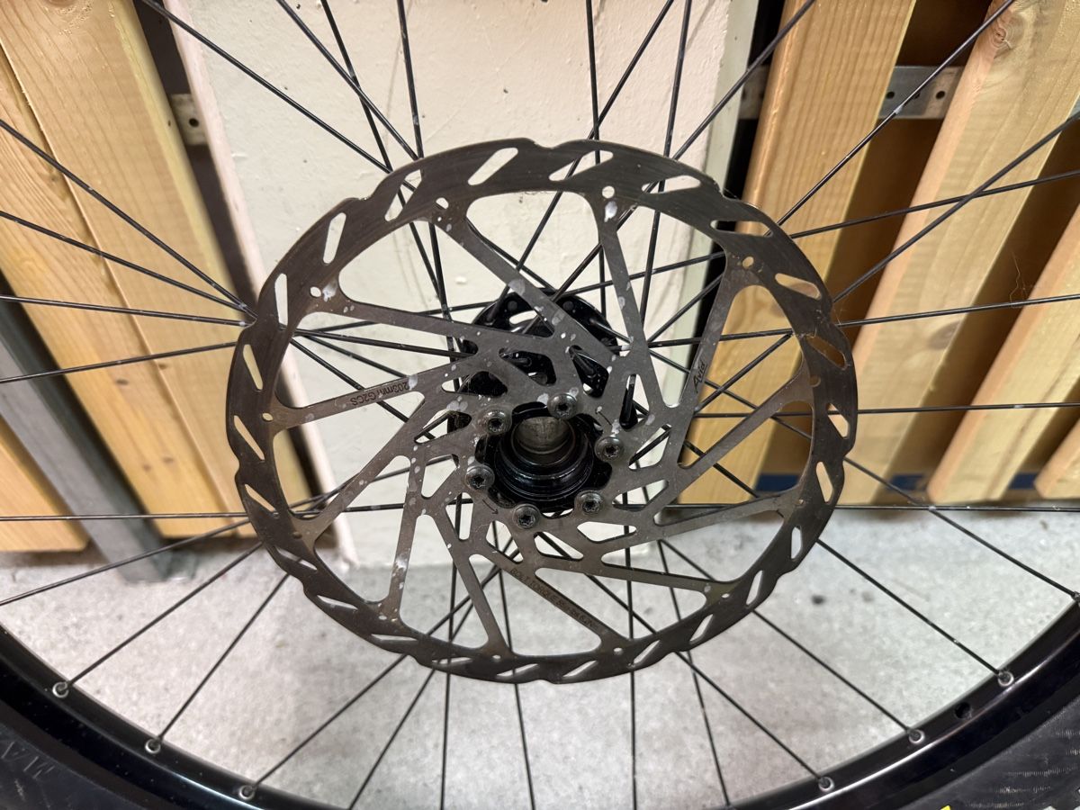 Mavic Pièces détachées: MTB Wheelset 26 Roval + Mavic  – D'occasion à Giswil par urr_7c5j 6