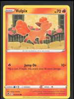 POKÉMON / Vulpix / Silver Tempest 🇺🇸