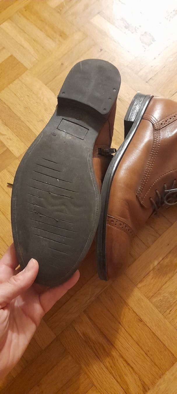 Scarpe da donna: Übergangsstiefel Damen Gr. 39 – Usato da Ebikon venduto da dietiker-s 3