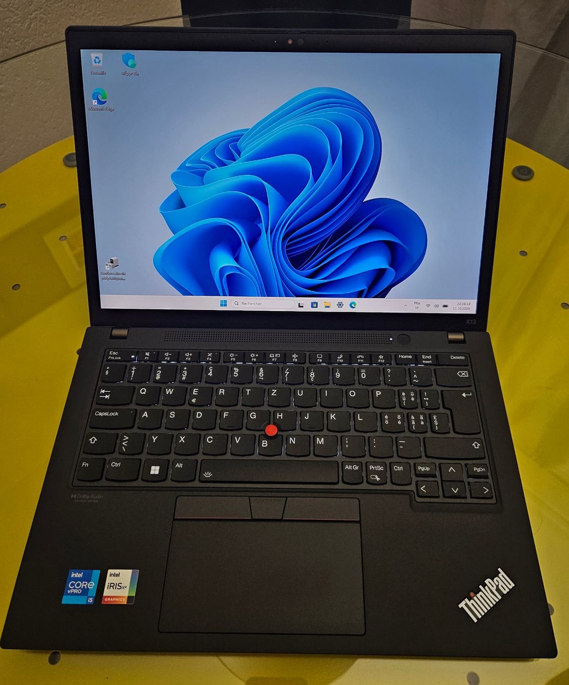 Lenovo ThinkPad X13 Gen2 i5-1145G7 16GB (Gebraucht) in Biel/Bienne für ...