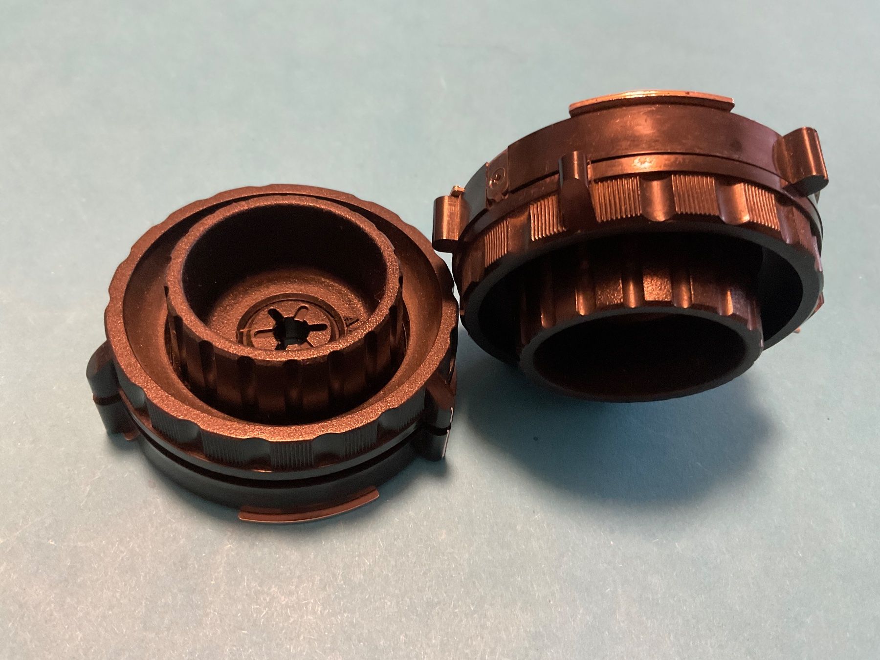 Appareils à bandes: 2 AKAI NAB ADAPTER – D'occasion à Langenthal par RronJora