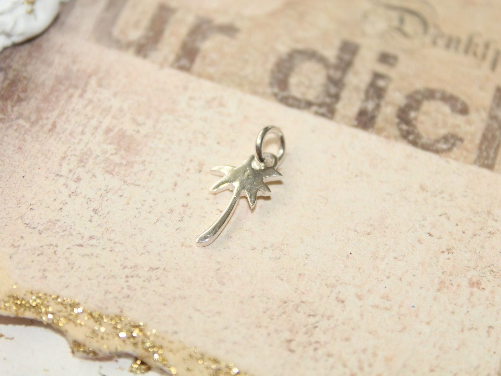Ciondoli: Anhänger Palme Silber 925 – Nuovo e nell'imballaggio originale da Kriens venduto da Wolly85
