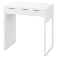 Schreibtisch, weiß, 73x50 cm. Abholung in Widnau