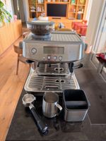 Sage Barista Pro Siebträgermaschine
