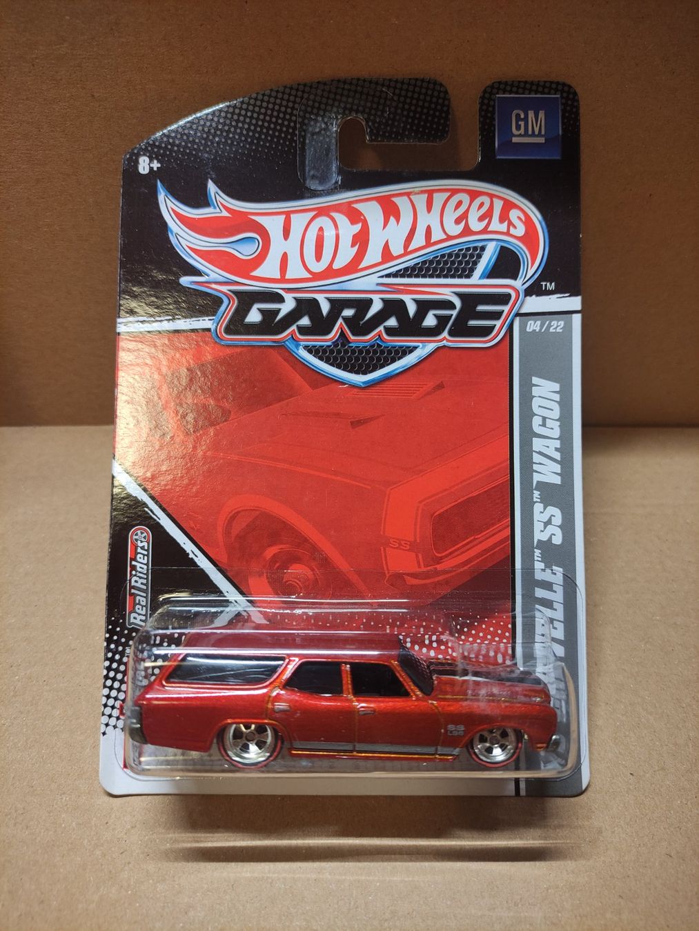 Hot Wheels Modellini d'auto: Hot Wheels Garage - '70 Chevelle SS Wagon – Nuovo (secondo la descrizione) da Basel venduto da hotwheeler70