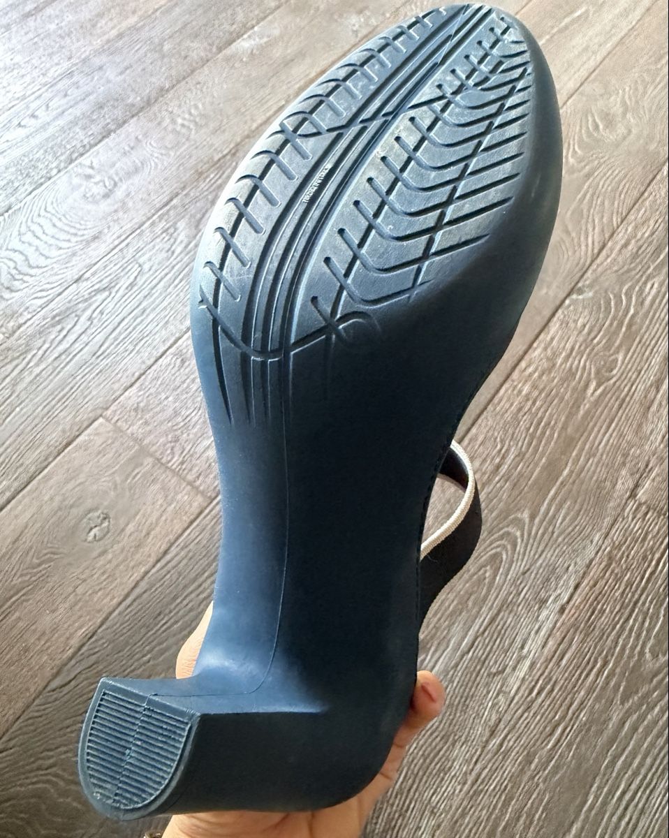 Scarpe da donna: Pirelli - chaussures bleu/gris, pointure 40 – Nuovo (secondo la descrizione) da Monthey venduto da Cocotte 5