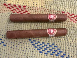 Zigarren H. Upmann Corona Cuban 2 Stk neuwertig