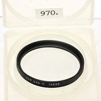Leitz / Leica E49 UVa II Filter, 13035