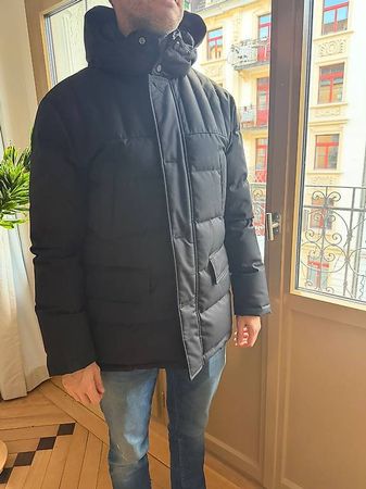 Manteau d’hiver Spontini