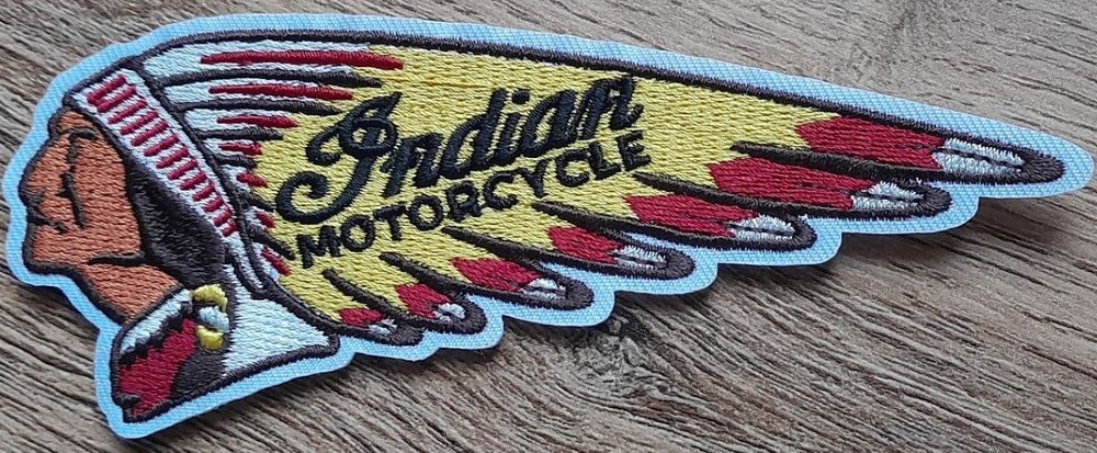 Patch Indian Motorcycle J092 1