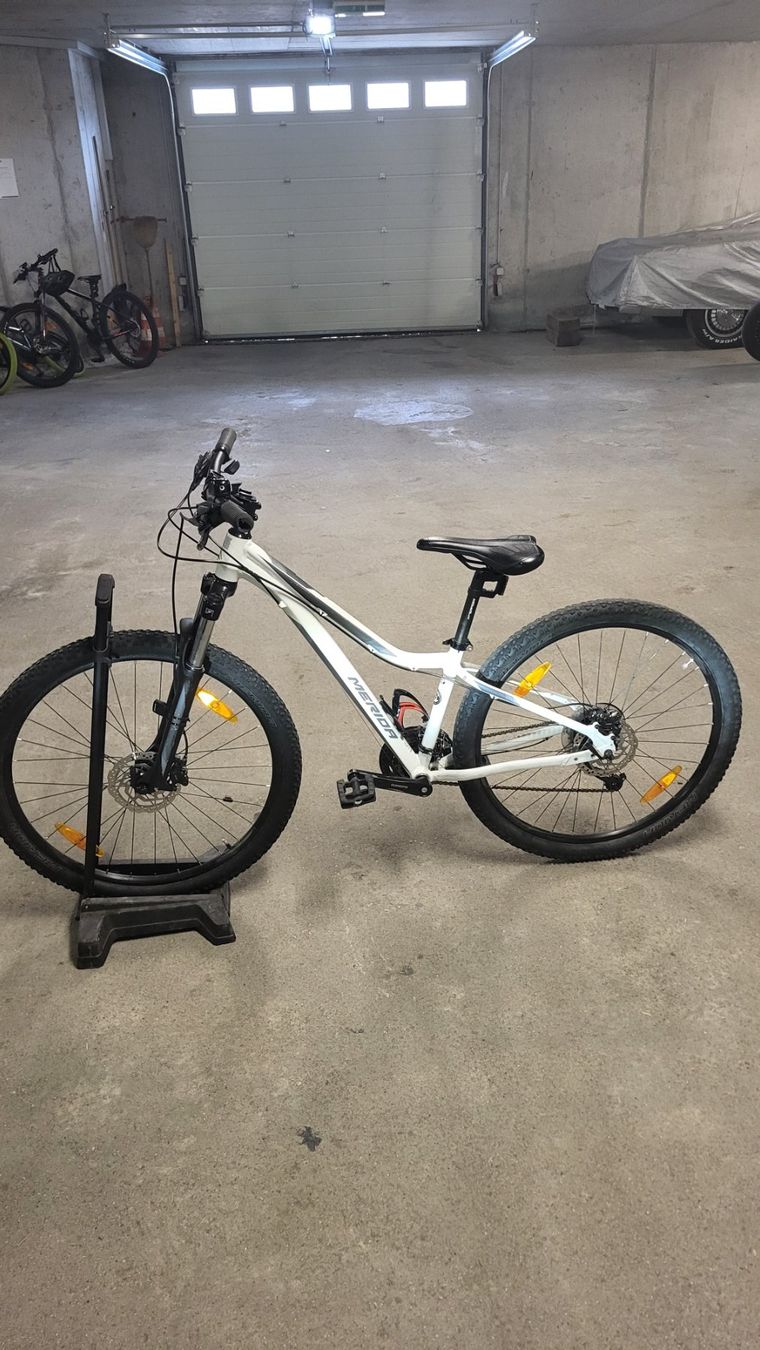 Merida Biciclette: Mädchen Fahrrad – Usato da Münster VS venduto da chr_262v 1