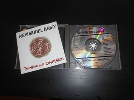 New Model Army – Thunder And Consolation / 1989