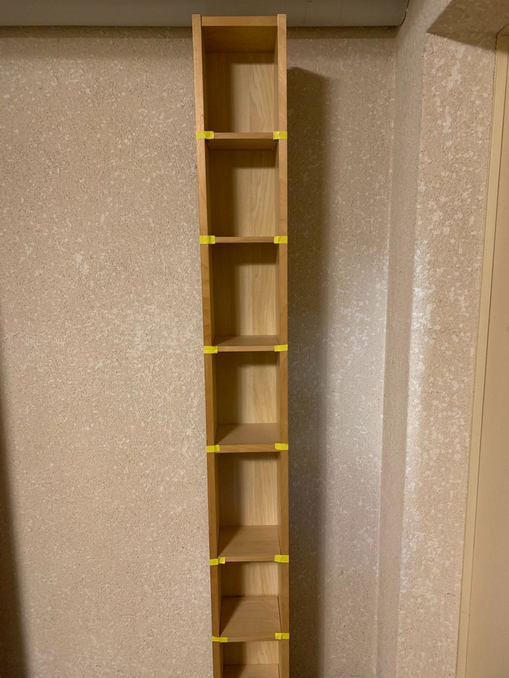Ikea Étagères: Ikea Billy CD Gestell Holzfarbe Beige – D'occasion à Winterthur par Compiorg 1