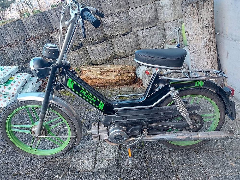 Puch Maxi S | Kaufen auf Ricardo