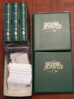 Lot Briefmarken Schweiz