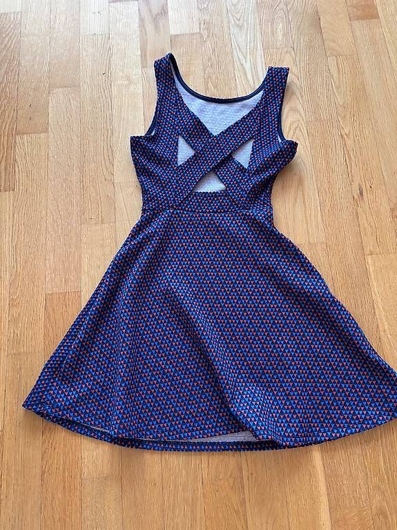 Vestiti: Sommerkleid Gr. S – Usato da Oftringen venduto da violetta9 2