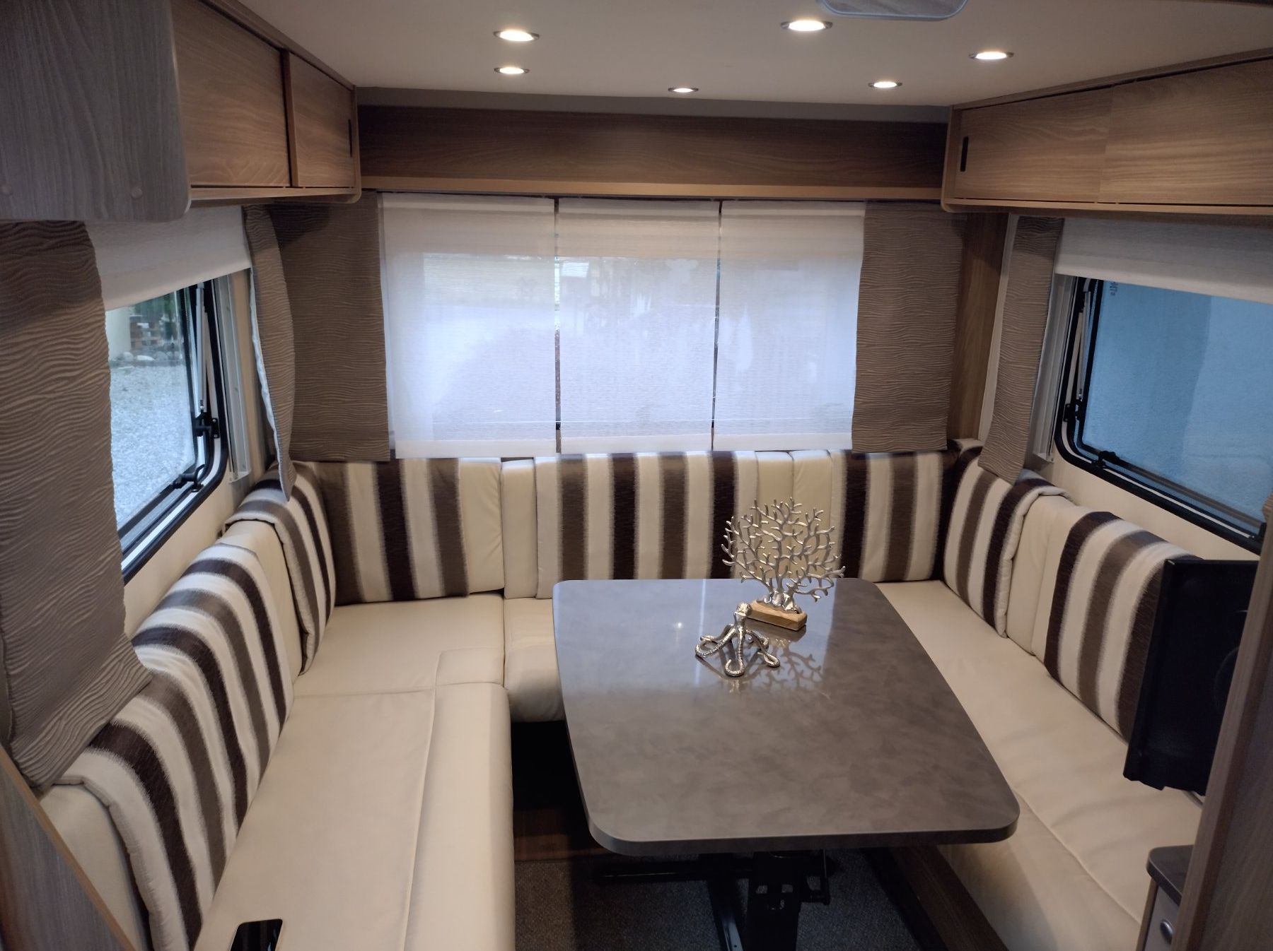 Bürstner Camping Fahrzeuge: Wohnwagen – Gebraucht aus Gretzenbach von Cobra71 3