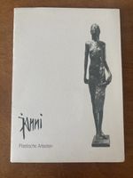 Janni (Weibel). Plastische Arbeiten (2001)