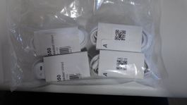 Headphones/Headset Wired 4-Pack