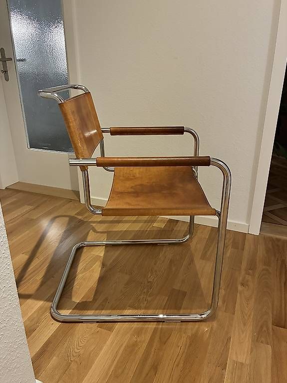 Sedie: Freischwinger - Marcel Breuer Bauhaus – Usato da Basel venduto da jan_xwq9 4