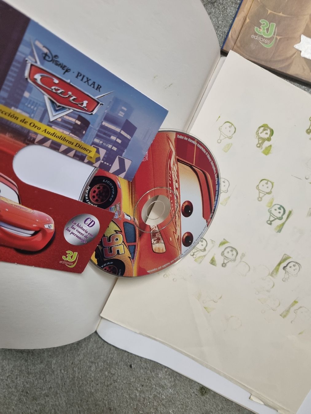 Fumetti: Disney fumetti mit CD – Usato da Ostermundigen venduto da vintage60 1
