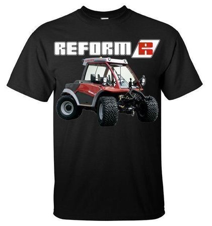 Reform Metrac T-Shirt
