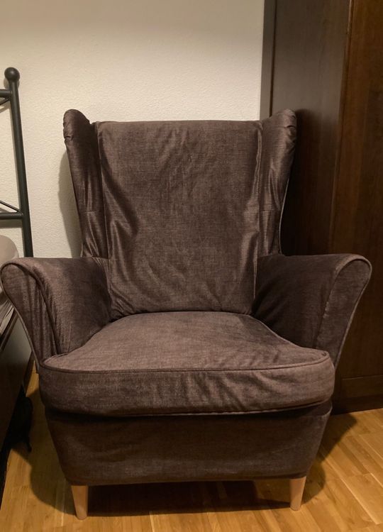 Fabelhafte Ikea Ohrensessel Gebraucht Fotos