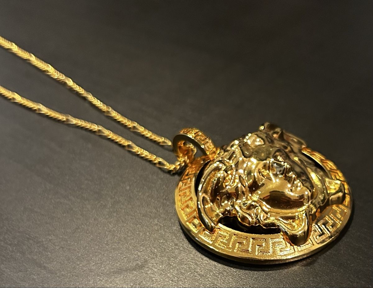 Versace Ketten: Versace Medusa Halskette – Gebraucht aus Ebmatingen von Christopher123 4