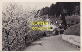 Schwendi bei Thun - Pension Niesenblick /mp