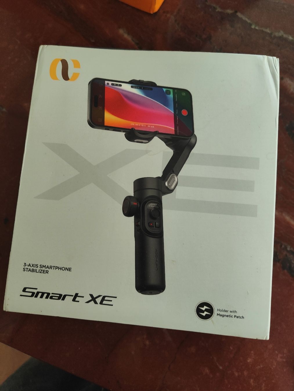 Altri Accessori: Smart XE stabilizer – Nuovo e nell'imballaggio originale da Neuchâtel venduto da yoa_v2rx
