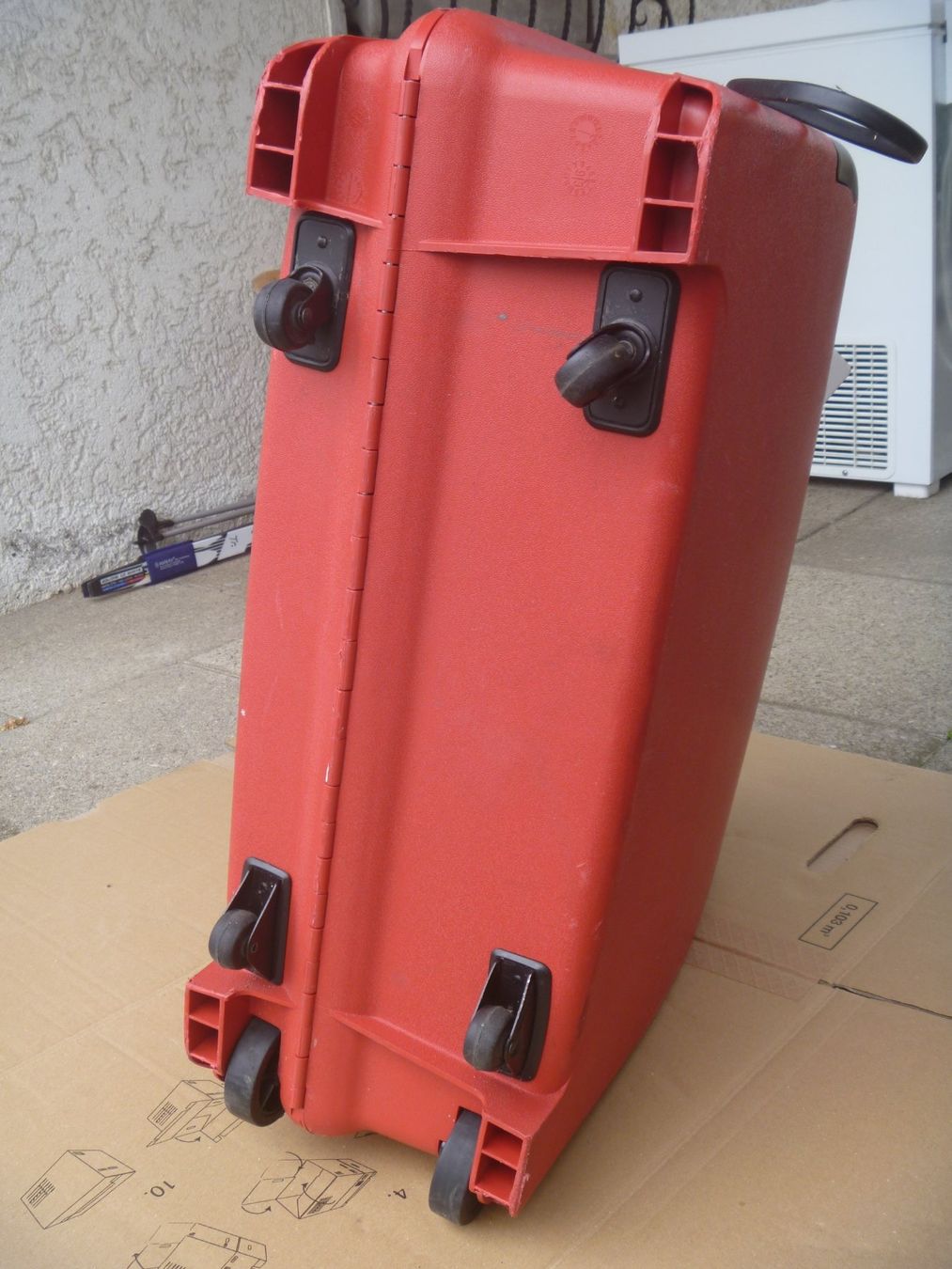 Valigie: Rollkoffer 67 x 55cm Ergo – Usato da Rüti ZH venduto da baumchen 3