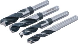 HSS-Bohrer-Satz, 14 mm, 16 mm, 18 mm, 20 mm, 4-tlg.