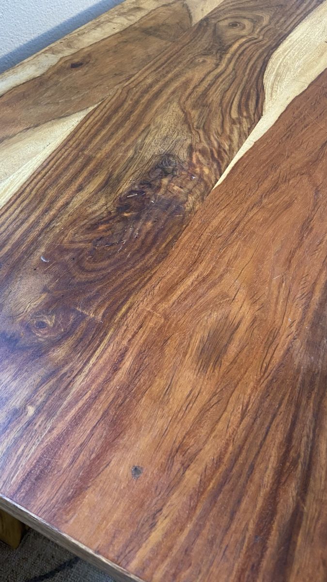 Tavoli: Massiver Holztisch/Esstisch 200x90 – Usato da Zürich venduto da Unique2400 1