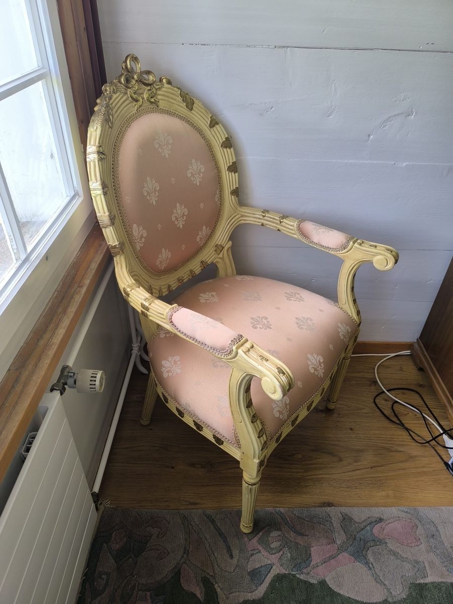 Fauteuils: Louis XVI Stil Sessel – D'occasion à Schönengrund par Oldbutgold93 1