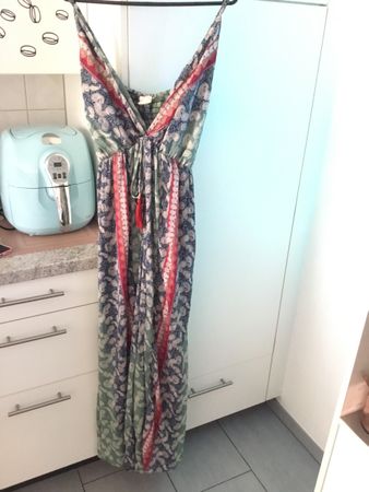 Boho Madrid Sommerkleid Paisley Grösse M