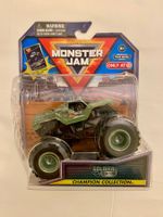 *EXKLUSIV* Monster Jam Soldier Fortune CHAMPION COLLECTION