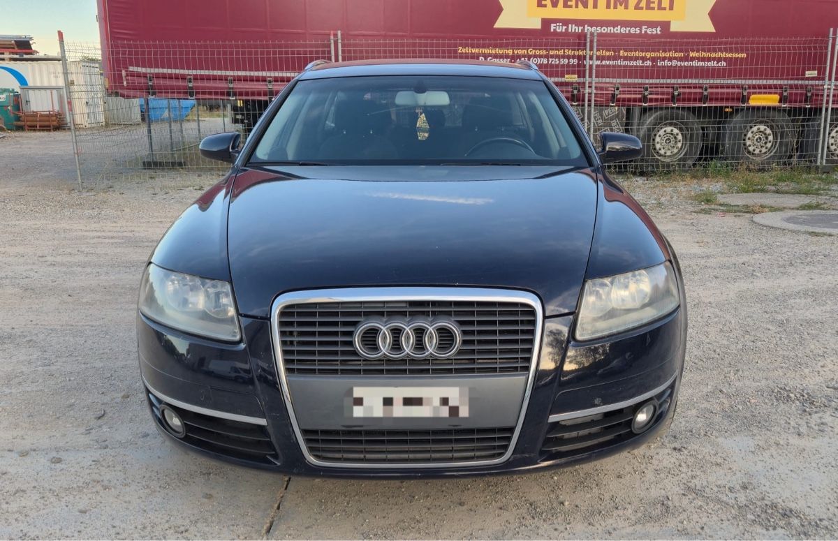 Audi Autos: Audi A6 2.7 TDI – D'occasion à Bülach par _milziv 4