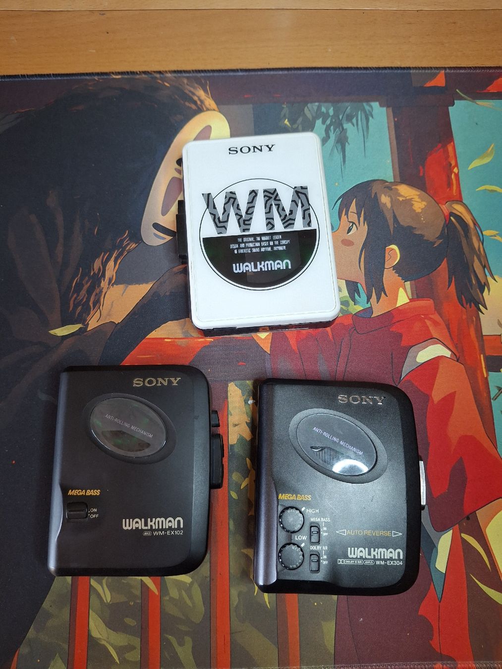 Sony Lettore multimediale portatile: Sony Walkman Konvolut – Difettoso da Heimenschwand venduto da fahrni01
