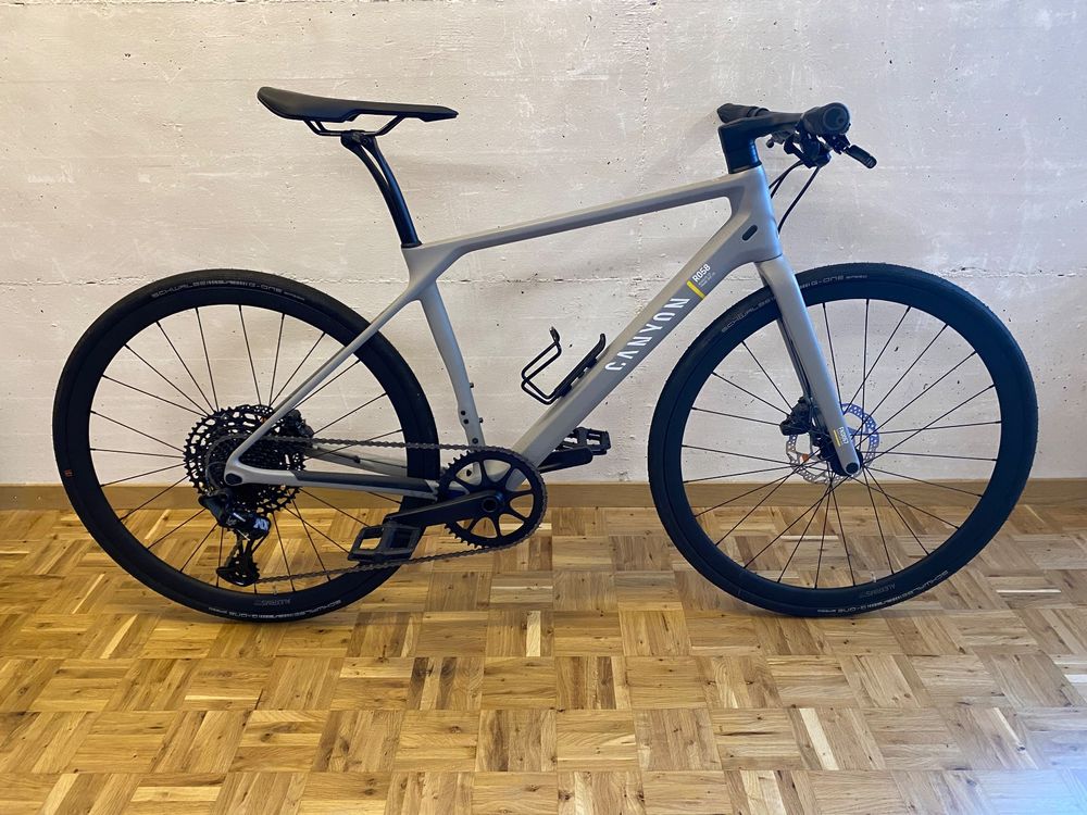 Canyon Roadlite CF 8 WMN Gr sse XS bis ca. 168 Kaufen auf Ricardo