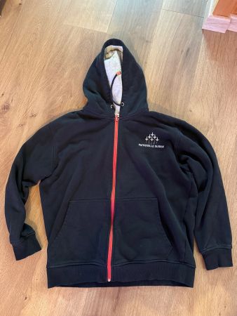 Patrouille Suisse Zipper-Hoodie, Top Zustand, Grösse M
