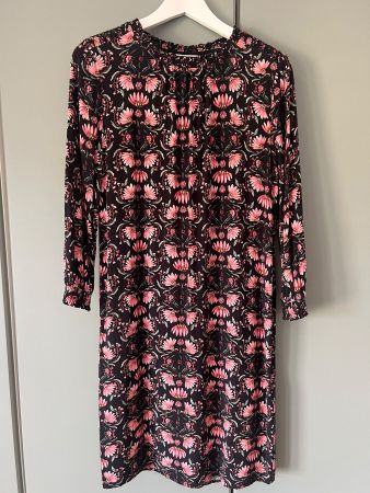 Leichtes Kleid von Street One, 100% Viskose, selten getragen