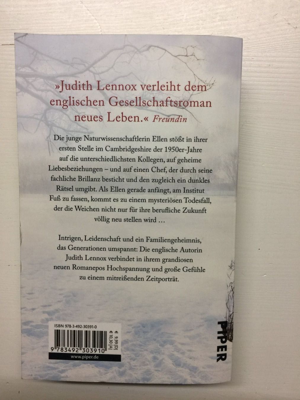 Bücher: Judith Lennox: Taschenbuch – Gebraucht aus Hirzel von BAGY54 1