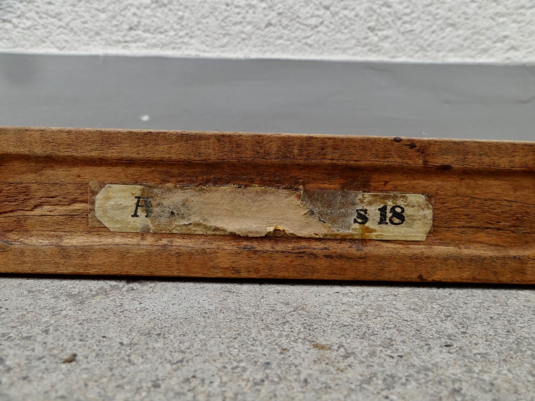 Regale: alte Setzkasten Schublade – Gebraucht aus Kerzers von zimmergruen 5