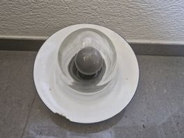 Alte/Antike Lampe 